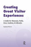 Creating Great Visitor Experiences (eBook, PDF)