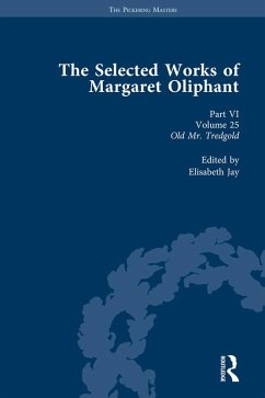 Cover The Selected Works of Margaret Oliphant, Part VI Volume 25 (eBook, PDF)