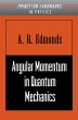 Angular Momentum in Quantum Mechanics... - Bild 1
