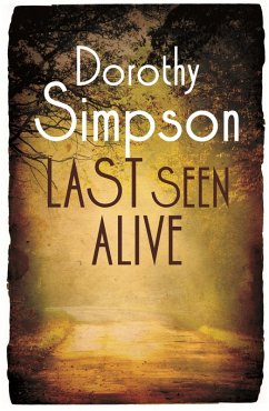 Last Seen Alive (eBook, ePUB) - Simpson, Dorothy