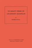 Invariant Forms on Grassmann Manifolds. (AM-89), Volume 89 (eBook, PDF) Invariant Forms on Grassmann Manifolds. (AM-89), Volume 89 (eBook, PDF)