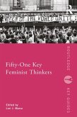 Fifty-One Key Feminist Thinkers (eBook, PDF)