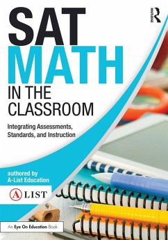Cover SAT Math in the Classroom (eBook, PDF)