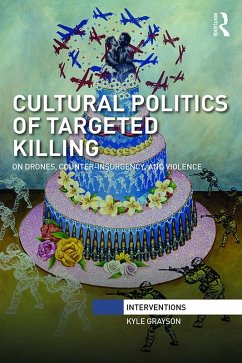 Cover Cultural Politics of Targeted Killing (eBook, PDF)