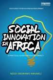 Social Innovation In Africa (eBook, ePUB)