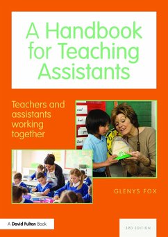 A Handbook for Teaching Assistants (eBook, ePUB) - Fox, Glenys