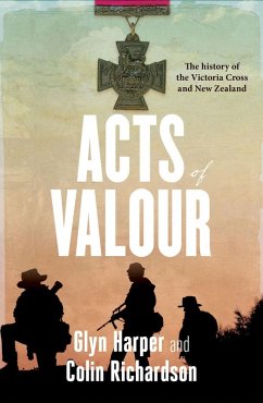 Acts of Valour (eBook, ePUB) - Harper, Glyn; Richardson, Colin