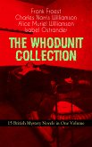 THE WHODUNIT COLLECTION - 15 British Mystery Novels in One Volume (eBook, ePUB)