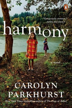 Harmony (eBook, ePUB) - Parkhurst, Carolyn