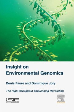 Insight on Environmental Genomics (eBook, ePUB) - Faure, Denis; Joly, Dominique