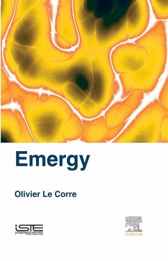 Emergy (eBook, ePUB) - Le Corre, Olivier