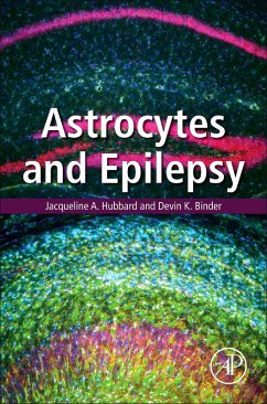Astrocytes and Epilepsy (eBook, ePUB) - Hubbard, Jacqueline A.; Binder, Devin K.