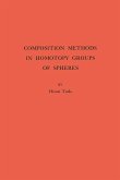 Composition Methods in Homotopy Groups of Spheres. (AM-49), Volume 49 (eBook, PDF) Composition Methods in Homotopy Groups of Spheres. (AM-49), Volume 49 (eBook, PDF)