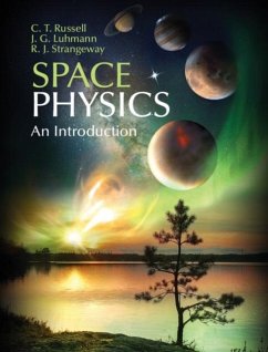 Cover Space Physics (eBook, PDF)