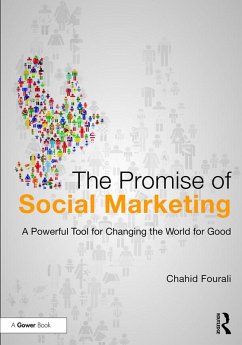 The Promise of Social Marketing (eBook, ePUB) - Fourali, Chahid