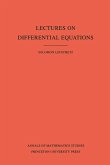 Lectures on Differential Equations. (AM-14), Volume 14 (eBook, PDF)