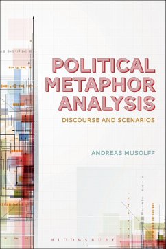 Cover Political Metaphor Analysis (eBook, PDF)
