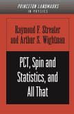 PCT, Spin and Statistics, and All That (eBook, PDF)
