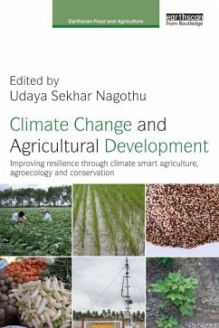 Cover Climate Change and Agricultural Development (eBook, ePUB)