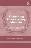 Evaluating Peacekeeping Missions (eBook, ePUB)