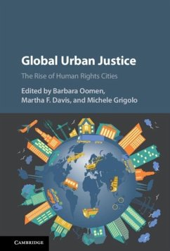Cover Global Urban Justice (eBook, PDF)