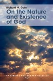 On the Nature and Existence of God (eBook, PDF)
