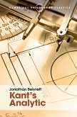 Kant's Analytic (eBook, PDF)