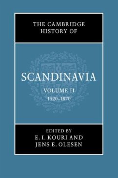 Cambridge History of Scandinavia: Volume 2, 1520-1870 (eBook, PDF)