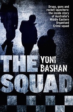 The Squad (eBook, ePUB) - Bashan, Yoni
