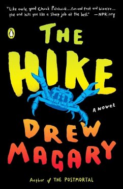 The Hike (eBook, ePUB) - Magary, Drew