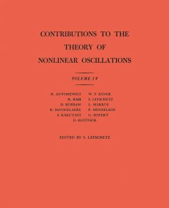 Contributions to the Theory of Nonlinear Oscillations (AM-41), Volume IV (eBook, PDF)