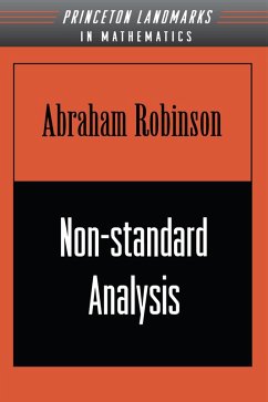 Cover Non-standard Analysis (eBook, PDF)