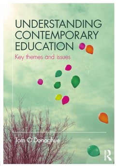 Cover Understanding Contemporary Education (eBook, ePUB)