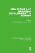 New Firms and Regional Development in... - Bild 1