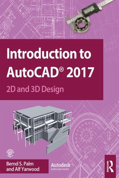 Cover Introduction to AutoCAD 2017 (eBook, ePUB)
