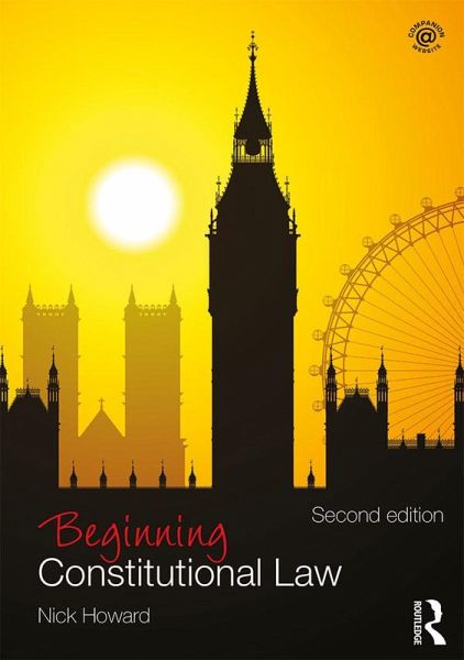 Beginning Constitutional Law (eBook, PDF) Beginning Constitutional Law (eBook, PDF)