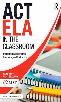 ACT ELA in the Classroom (eBook, PDF) - Education, A-List