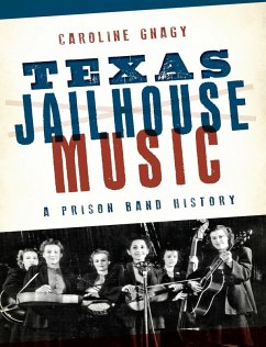 Cover Texas Jailhouse Music (eBook, ePUB)