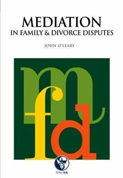 Cover Mediation in Family & Divorce Disputes (eBook, PDF)