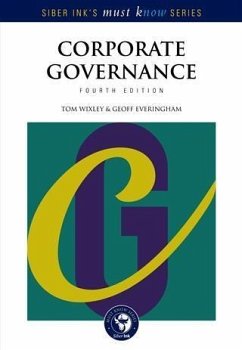 Cover Corporate Governance (eBook, PDF)