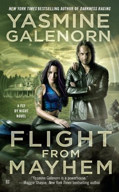 Cover Flight from Mayhem (eBook, ePUB)