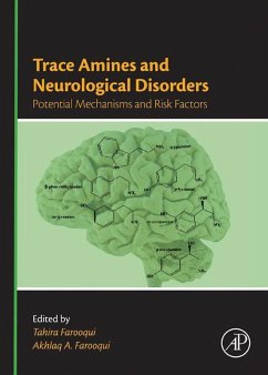 Trace Amines and Neurological Disorders (eBook, ePUB)