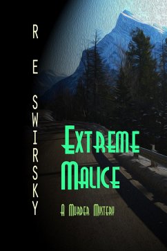 Cover Extreme Malice (eBook, ePUB)