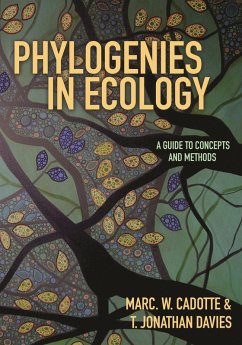 Phylogenies in Ecology (eBook, PDF) - Cadotte, Marc W.