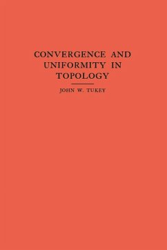 Cover Convergence and Uniformity in Topology. (AM-2), Volume 2 (eBook, PDF)
