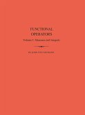 Functional Operators (AM-21), Volume 1 (eBook, PDF)