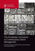 The Routledge Companion to Contemporary Brand Management (eBook, PDF)