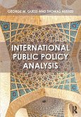 International Public Policy Analysis (eBook, PDF)