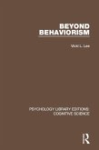 Beyond Behaviorism (eBook, PDF)