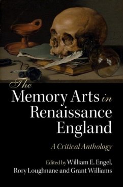 Cover Memory Arts in Renaissance England (eBook, PDF)